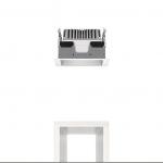 Zumtobel PANOS EVO Q140H 16W    60815916 