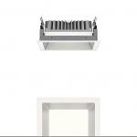 ZUM LED Decken-Einbauleuchte    60815920 