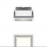 Zumtobel PANOS EVO Q190H 16W    60815926 