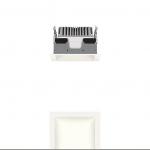 Zumtobel PANOS EVO Q140H 10W    60815897 