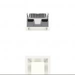 Zumtobel PANOS EVO Q140H 10W    60815895 