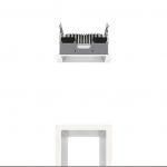 ZUM PANOS EVO Q140L 10W LED840  60815892 