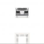 Zumtobel PANOS EVO Q140H 16W    60815915 