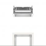 Zumtobel PANOS EVO Q190L 16W    60815924 