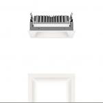 Zumtobel PANOS EVO Q190L 16W    60815925 