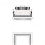 Zumtobel PANOS EVO Q190H 16W    60815930 