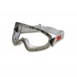 3M Vollsichtbrille ER-SERIE klar    2890 