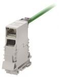 Weidmüller IE-TO-RJ45-FJ-B Tragschienen- 