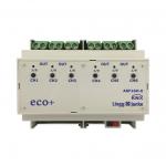 LINGG Schaltaktor 6-fach eco+    A6F16-E 
