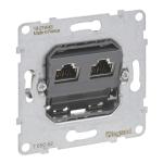Legrand 765062 SEANO Einsatz Datendose 