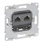 Legrand 765061 SEANO Einsatz Datendose 