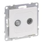 Legrand 765170 SEANO Einzeldose TV-SAT f 
