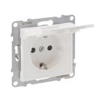 Legrand 765123 SEANO Schuko-Steckdose SL 