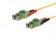 Metz OpDAT Patchkabel OS2   151P1MAMA20E 