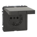 Merten SCHUKO-Steckdose BRS MEG2310-7214 