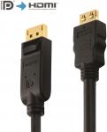 PureLink DisplayP./HDMI-Kabel PI5100-075 