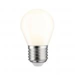 Paulmann LED Fil Tropfen 800lm E27 28657 