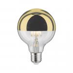 Paulmann LED G95 Kopfspiegel 520lm 28675 