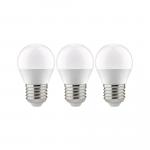 Paulmann LED 3er-Pack Tropfen 5,5W 28579 
