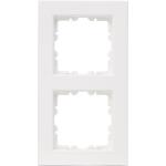 KOPP Abdeckrahmen 2f.HK07r-wei 402629005 
