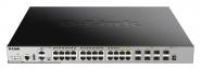 D-Link 28-P Layer3    DGS-3630-28PC/SI/E 