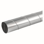 STIEB Wickelfalzrohr DN100   Rohr 100-2m 