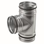 STIEB T-Stück DN100/100    LWF-T 100-100 