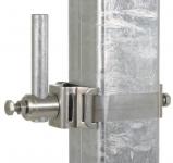 DEHN Bandrohrschelle NIRO f.      540105 