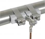 DEHN Bandrohrschelle für Ex-   EX BRS 90 