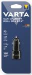 VARTA Car Charger Dual USB Type C  57932 