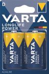 VARTA LONGLIFE Power D       04920121412 