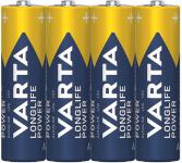 VARTA LONGLIFE Power Mignon 1,5V    4906 