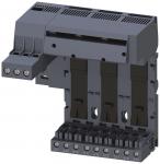 Siemens 3RA68128AB Einspeisung links 