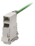 Weidmüller IE-TO-RJ45-FJ-A Tragschienen- 