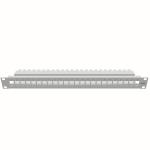 EasyLan Patchpanel 1HE 19" 24x CKVFD0124 