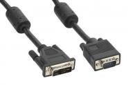 KIND DVI-A auf VGA-Kabel 2m   5809000007 