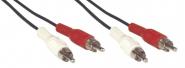KIND Audio-Kabel Cinch 5m     5762000000 