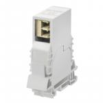 Weidmüller IE-TO-RJ45-C Tragschienen- 