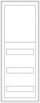 ABN Wandgehäuse IP54 SK2       SP15RK032 
