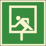 HEIN 47433 Rettungszeichen    HEIN_47433 
