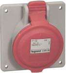 Legrand 555189 CEE-Anbausteckdose P17 