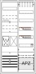 Striebel Komplettschrank AP      BA27CBW 