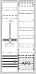 Striebel Komplettschrank AP       DA27GB 