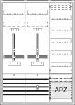Striebel Komplettschrank AP       DA37BG 