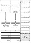 Striebel Komplettschrank AP       DA37GC 