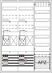 Striebel Komplettschrank AP      BA37LG4 
