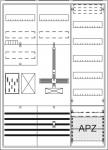 Striebel Komplettschrank AP       BA37CC 