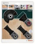 Bosch Boden-/Einbau-Set 4tlg  2609256979 