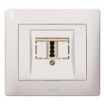 Legrand 775991 Einsatz Telefondose TAE 