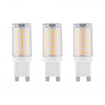 Paulmann LED 3er STS G9 250lm 2,2W 28808 